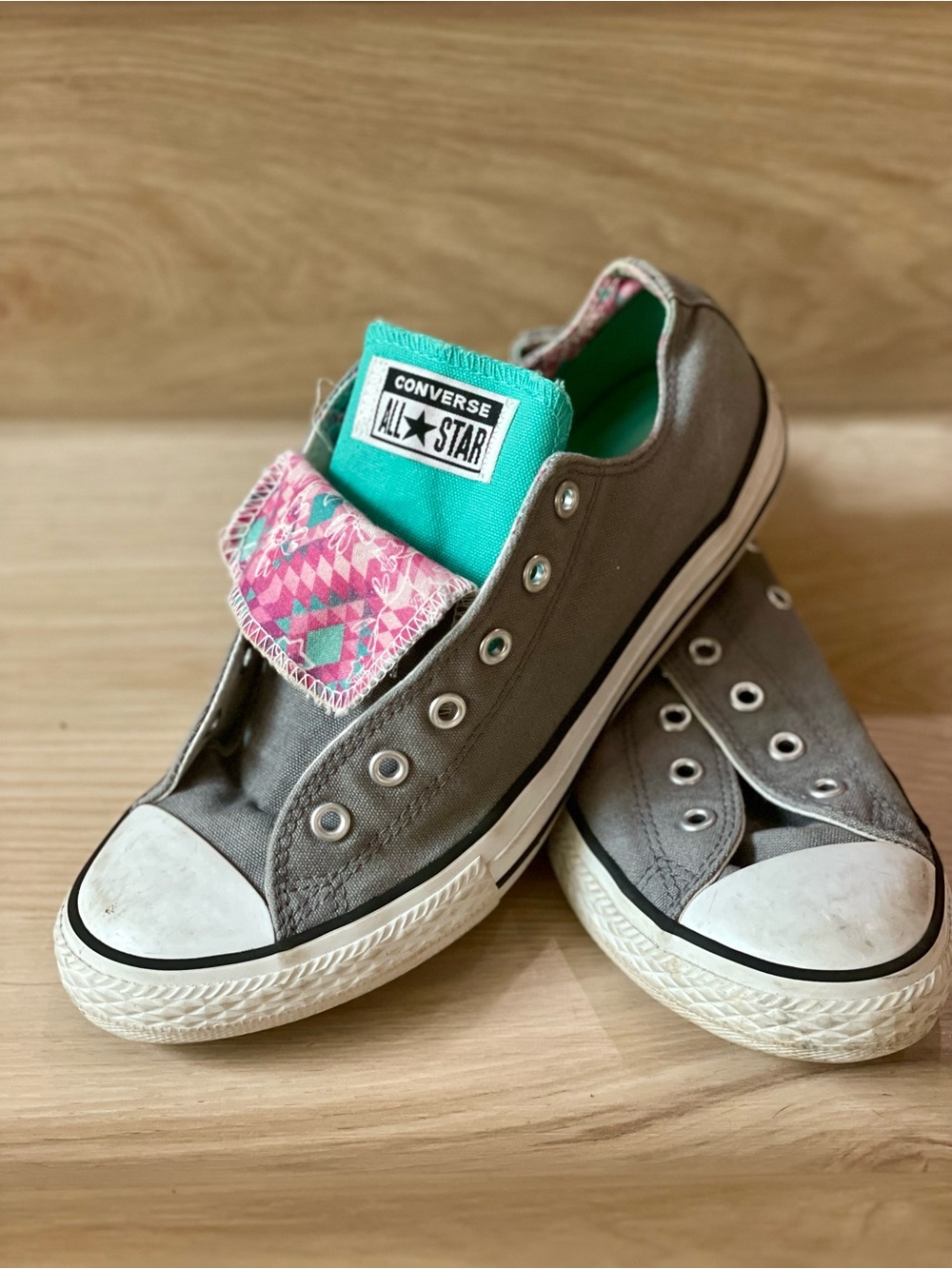 Converse Chuck Taylor, size 6